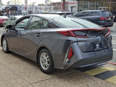 2017 Toyota Prius Prime Premium