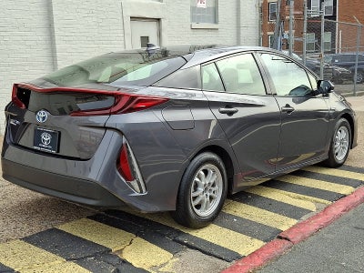 2017 Toyota Prius Prime Premium