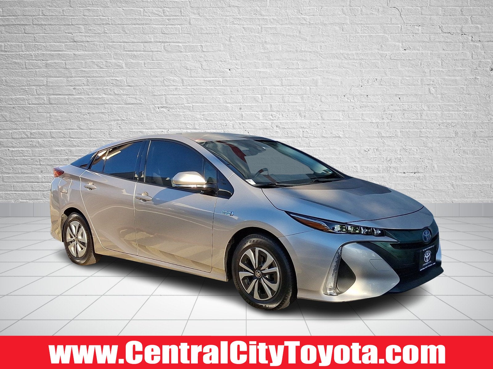 2017 Toyota Prius Prime