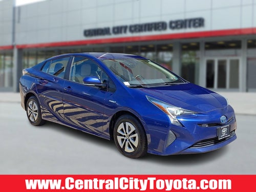 2018 Toyota Prius Two