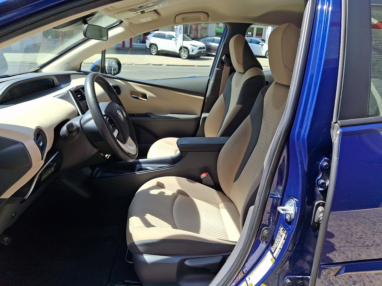 2018 Toyota Prius Two