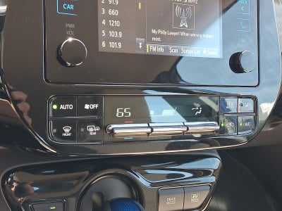 2018 Toyota Prius Two