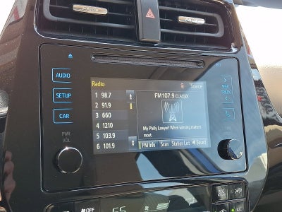 2018 Toyota Prius Two