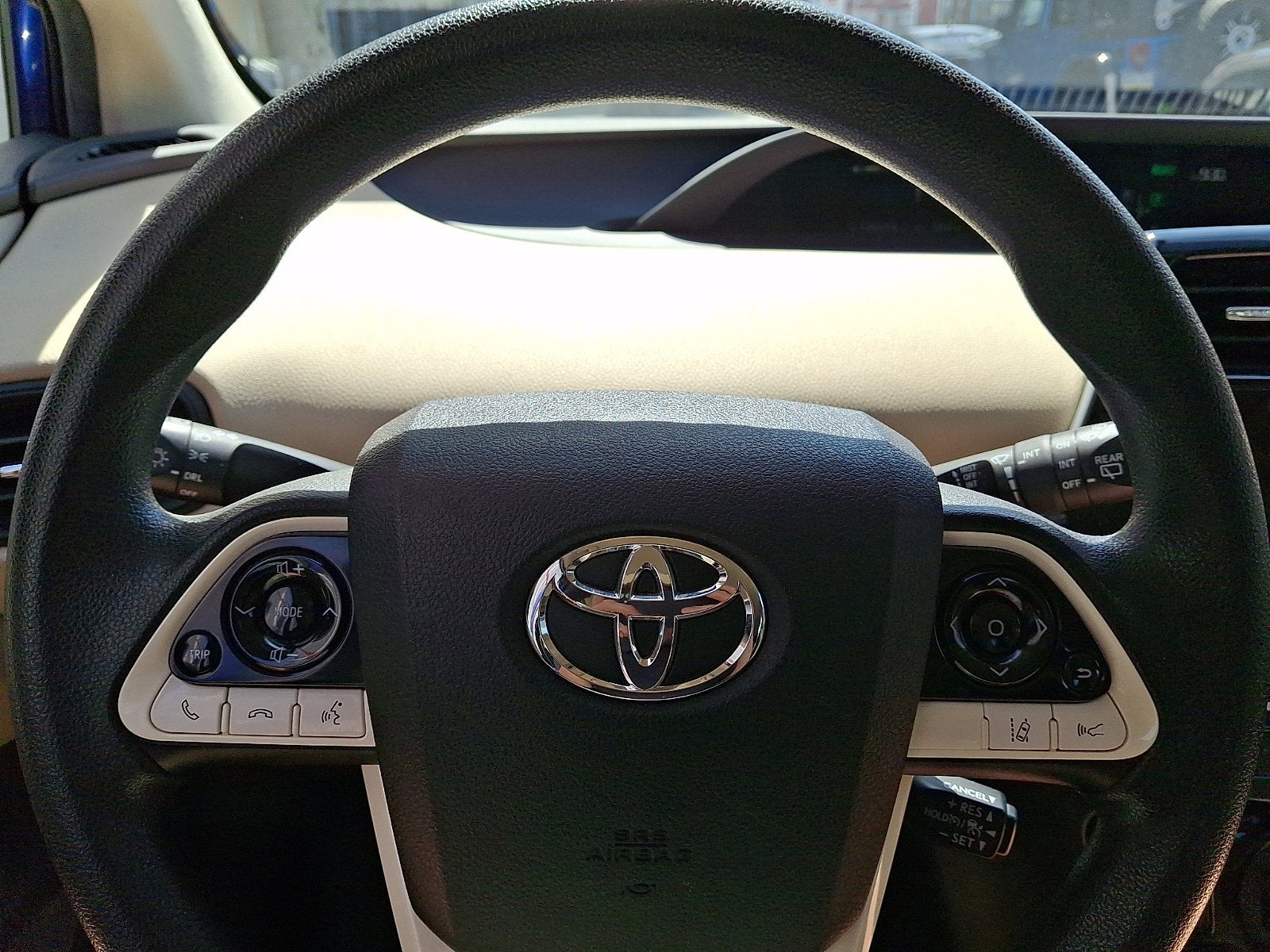 2018 Toyota Prius Two