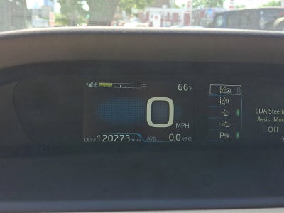 2018 Toyota Prius Two