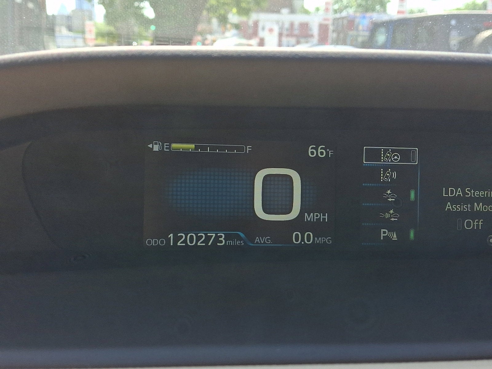 2018 Toyota Prius Two