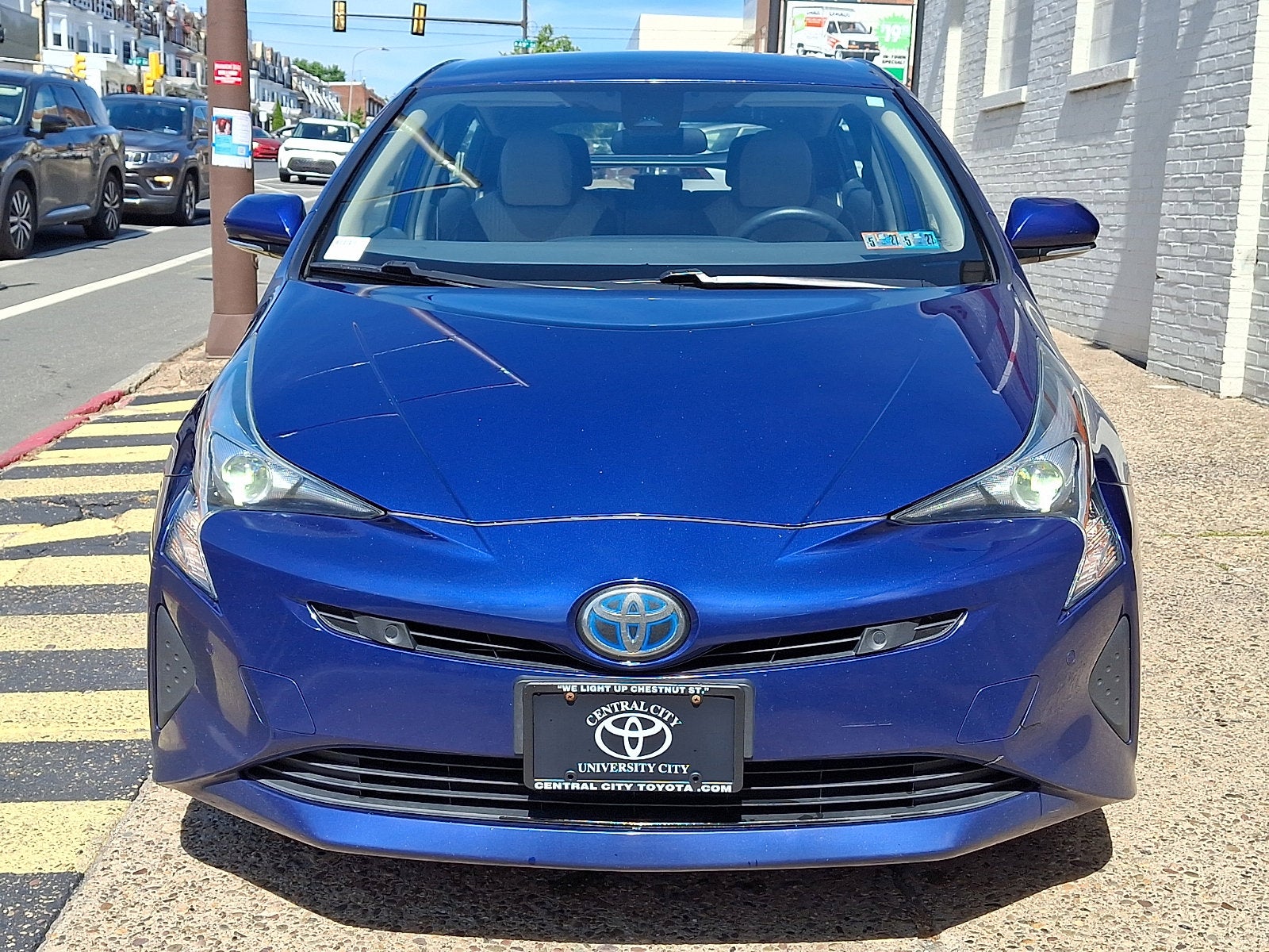 2018 Toyota Prius Two