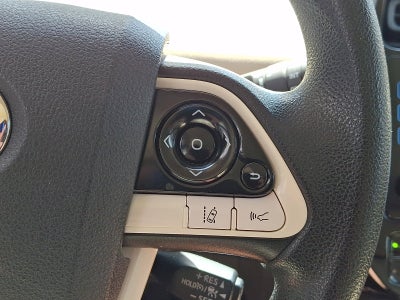 2018 Toyota Prius Two