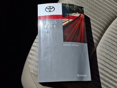 2018 Toyota Prius Two