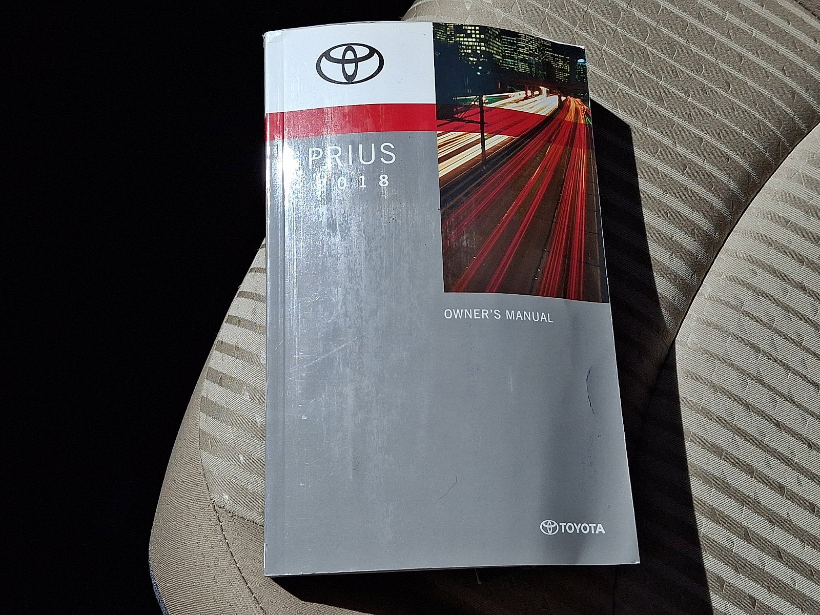 2018 Toyota Prius Two