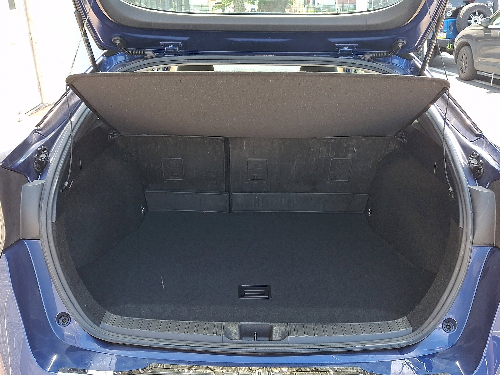 2018 Toyota Prius Two