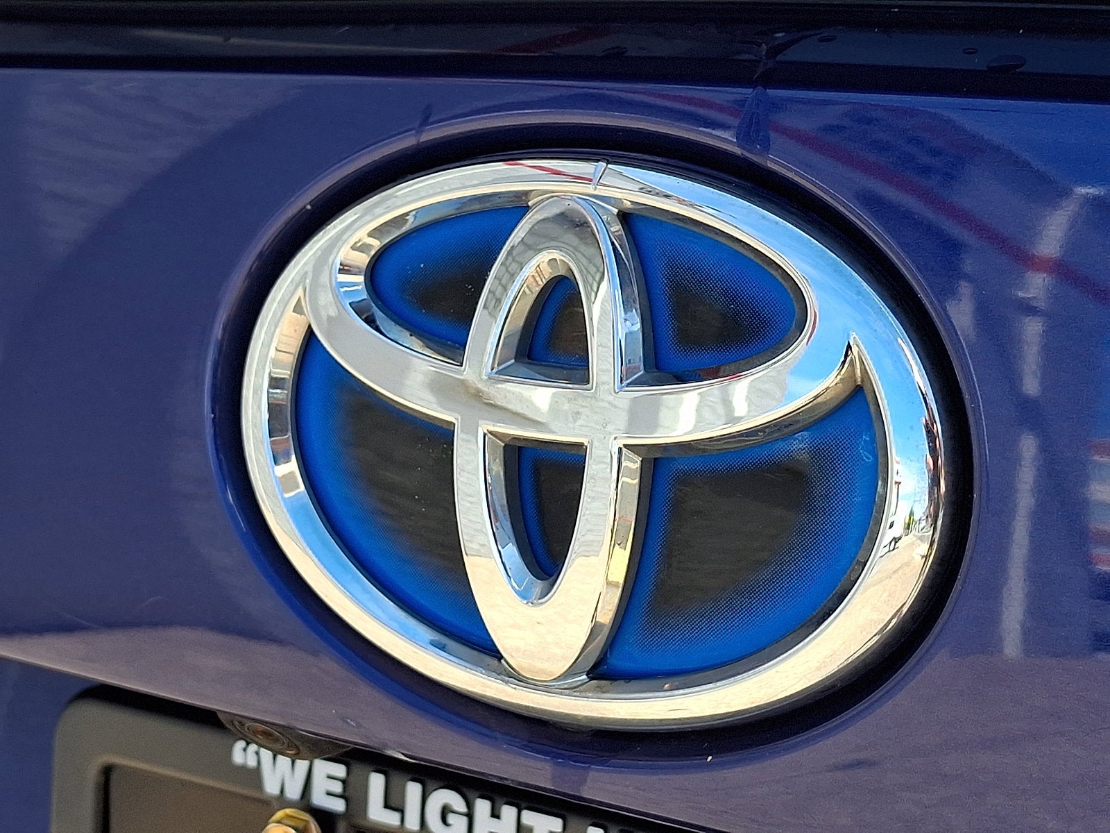 2018 Toyota Prius Two