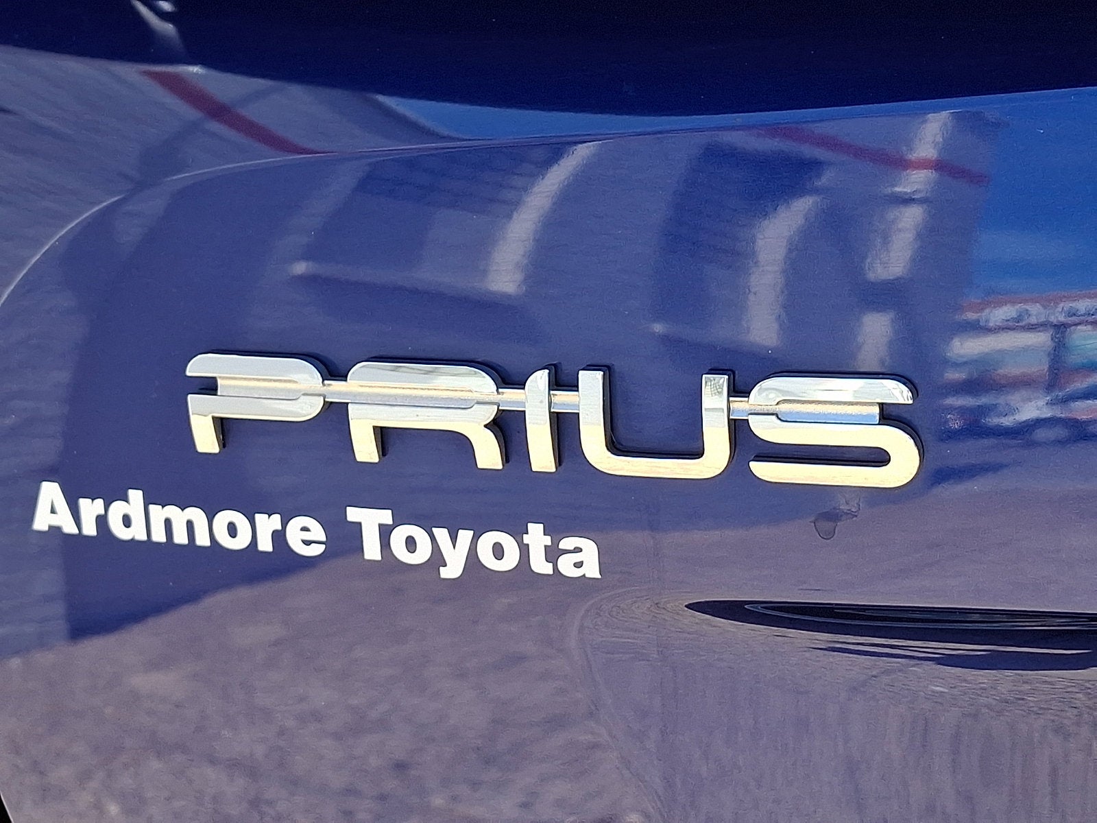 2018 Toyota Prius Two