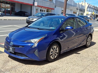 2018 Toyota Prius Two