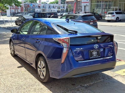 2018 Toyota Prius Two