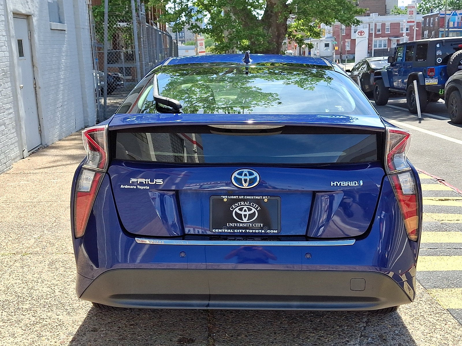 2018 Toyota Prius Two