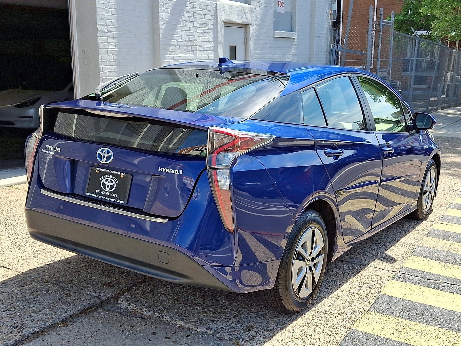 2018 Toyota Prius Two