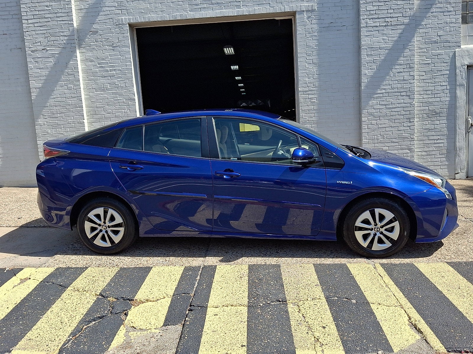 2018 Toyota Prius Two