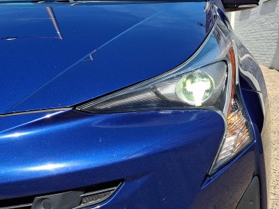 2018 Toyota Prius Two