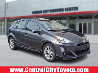 2017 Toyota Prius c Four