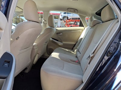 2013 Toyota Prius One