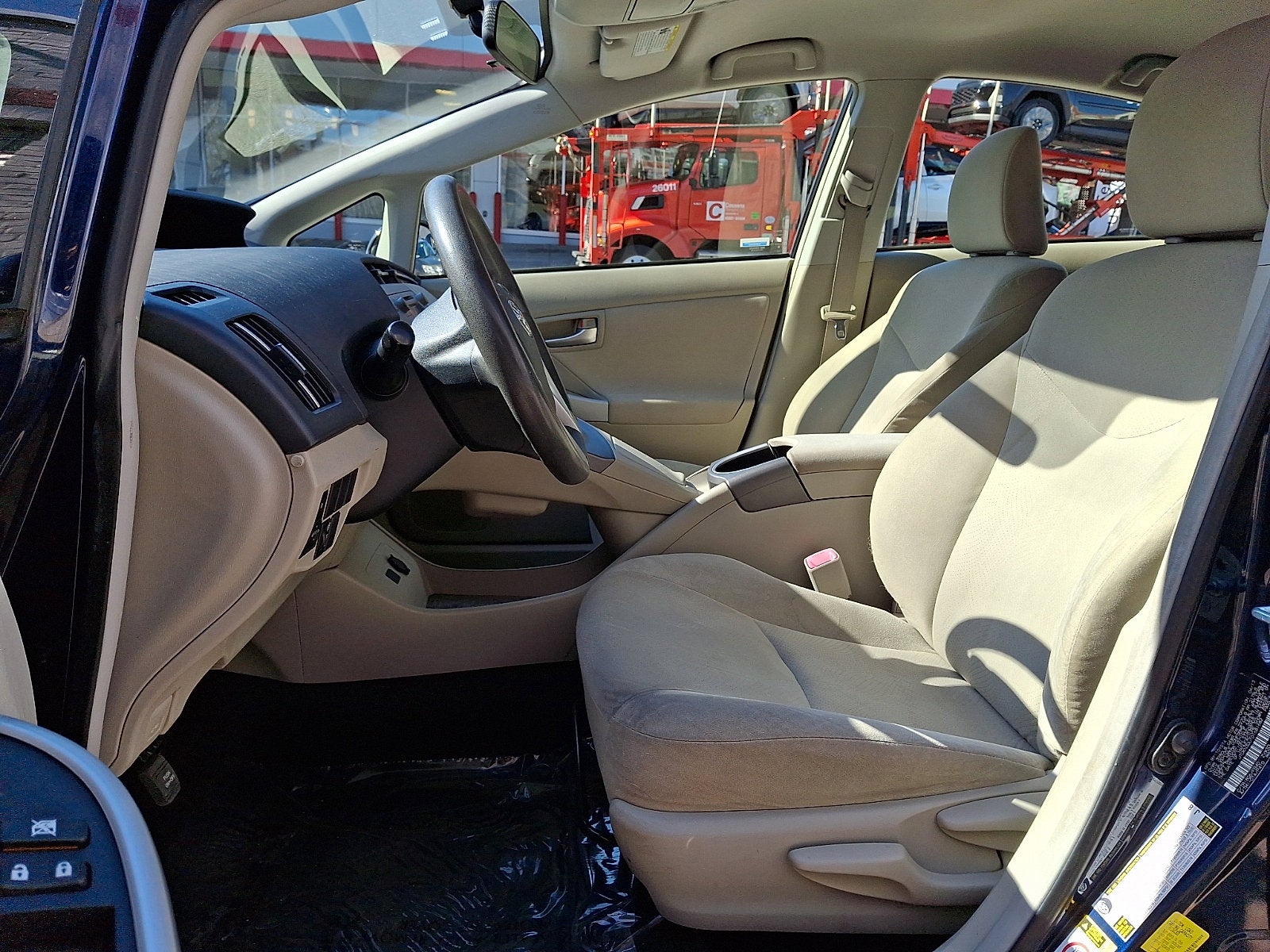 2013 Toyota Prius One