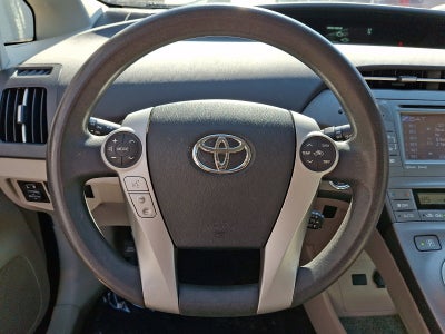 2013 Toyota Prius One
