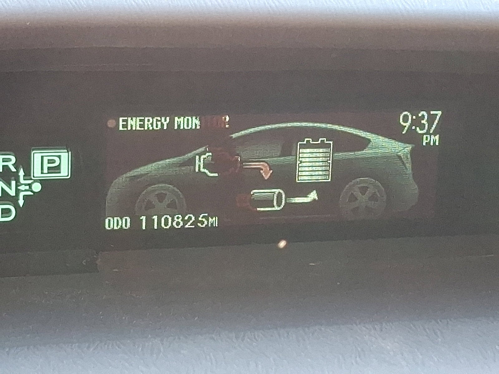 2013 Toyota Prius One