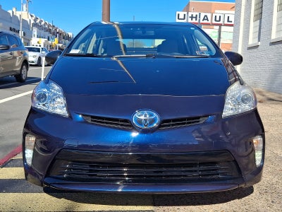 2013 Toyota Prius One