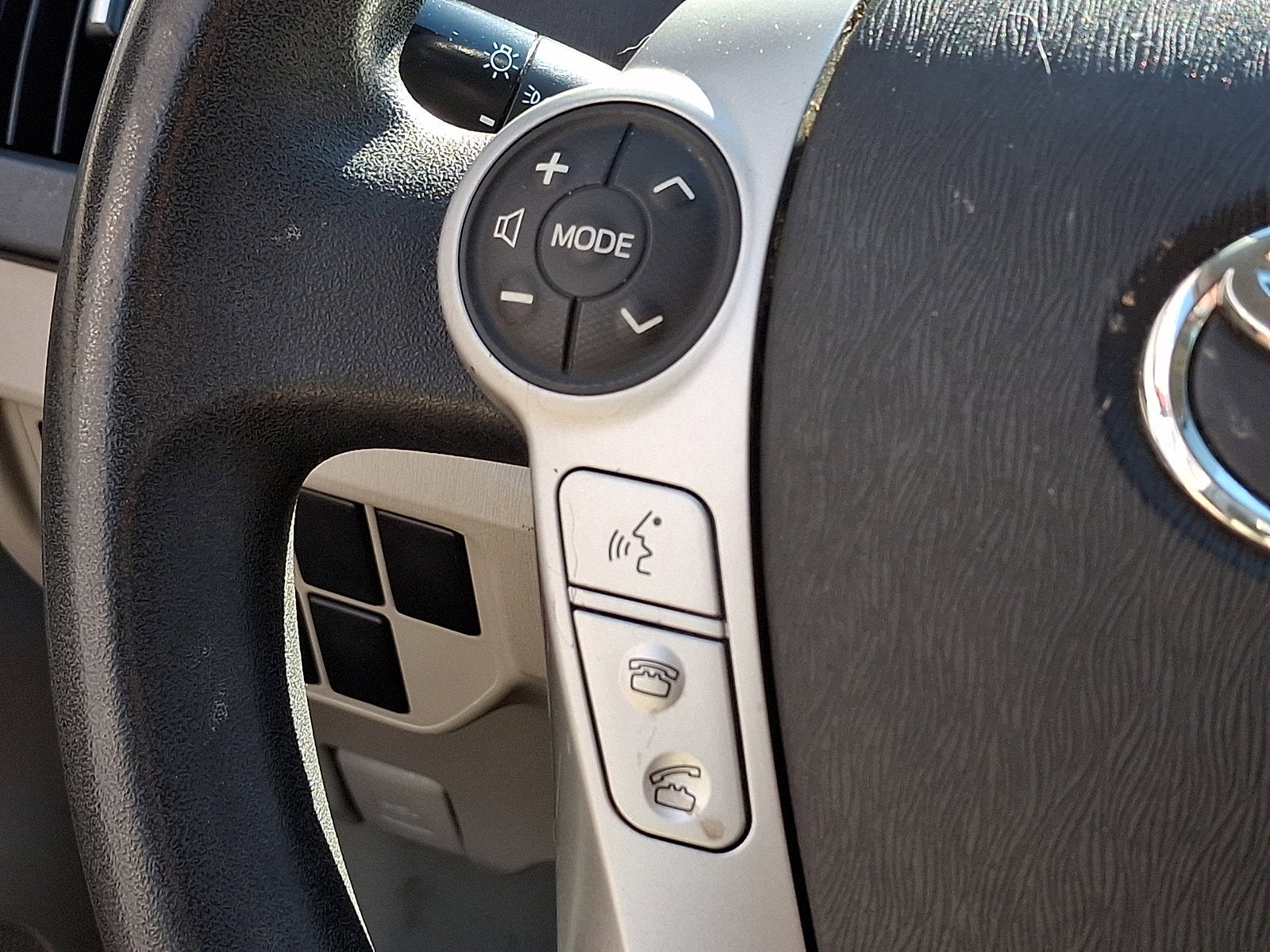 2013 Toyota Prius One