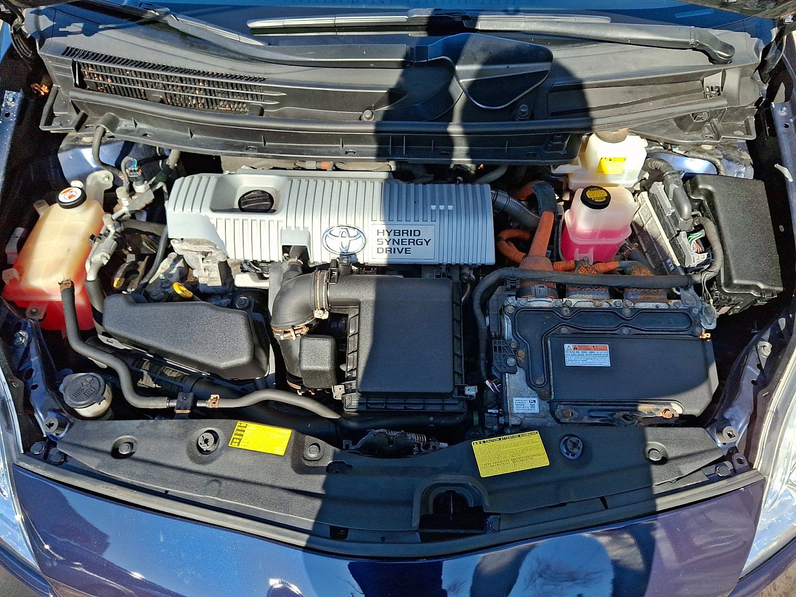 2013 Toyota Prius One