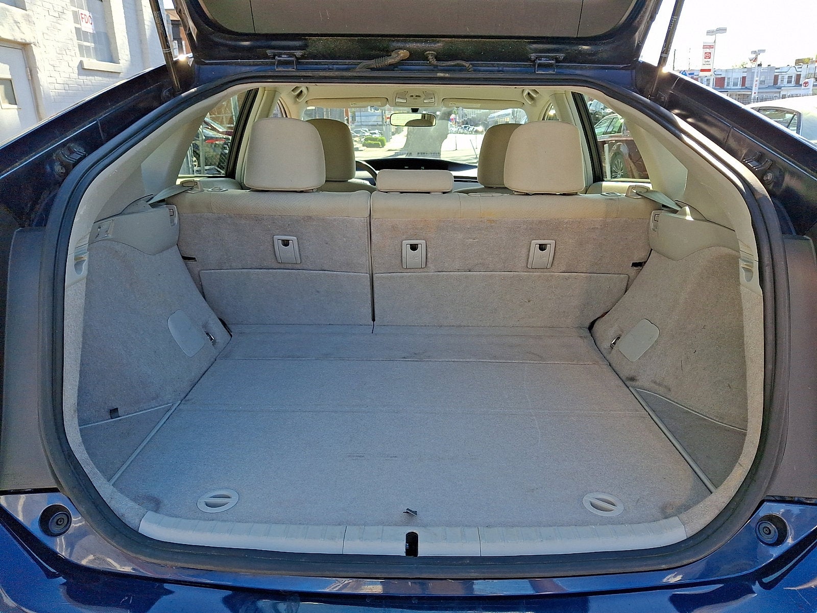2013 Toyota Prius One