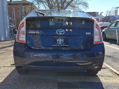 2013 Toyota Prius One
