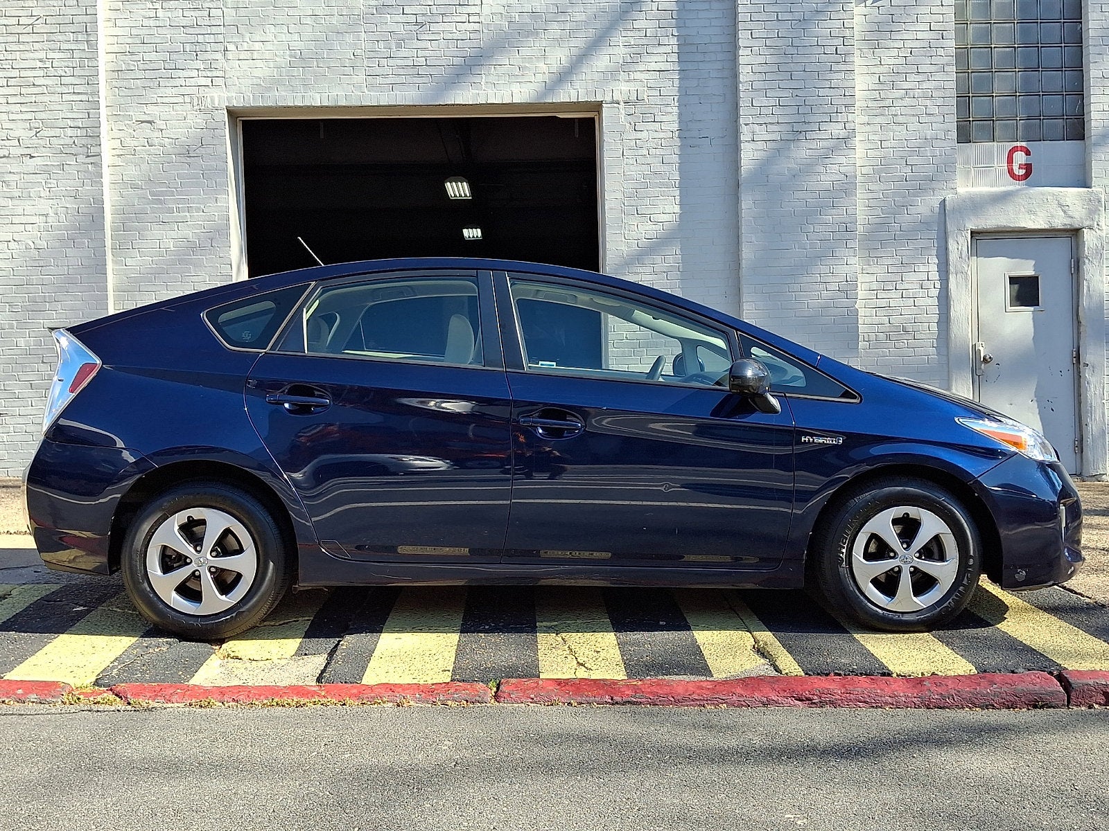 2013 Toyota Prius One