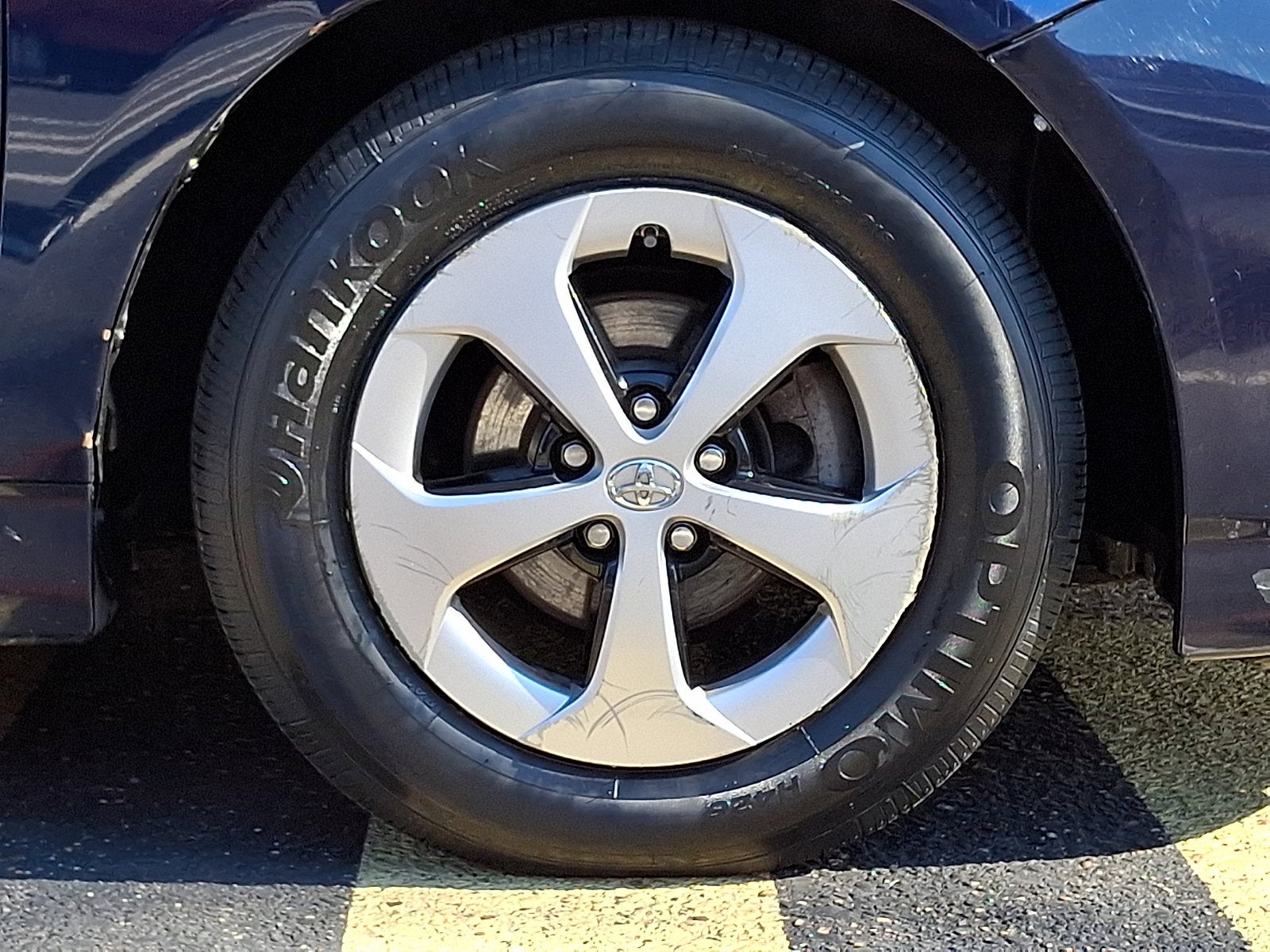 2013 Toyota Prius One