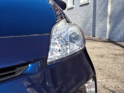 2013 Toyota Prius One