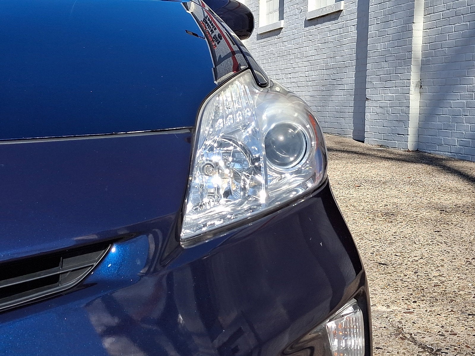 2013 Toyota Prius One