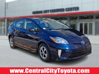 2013 Toyota Prius One