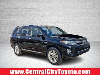 2011 Toyota Highlander Hybrid Limited