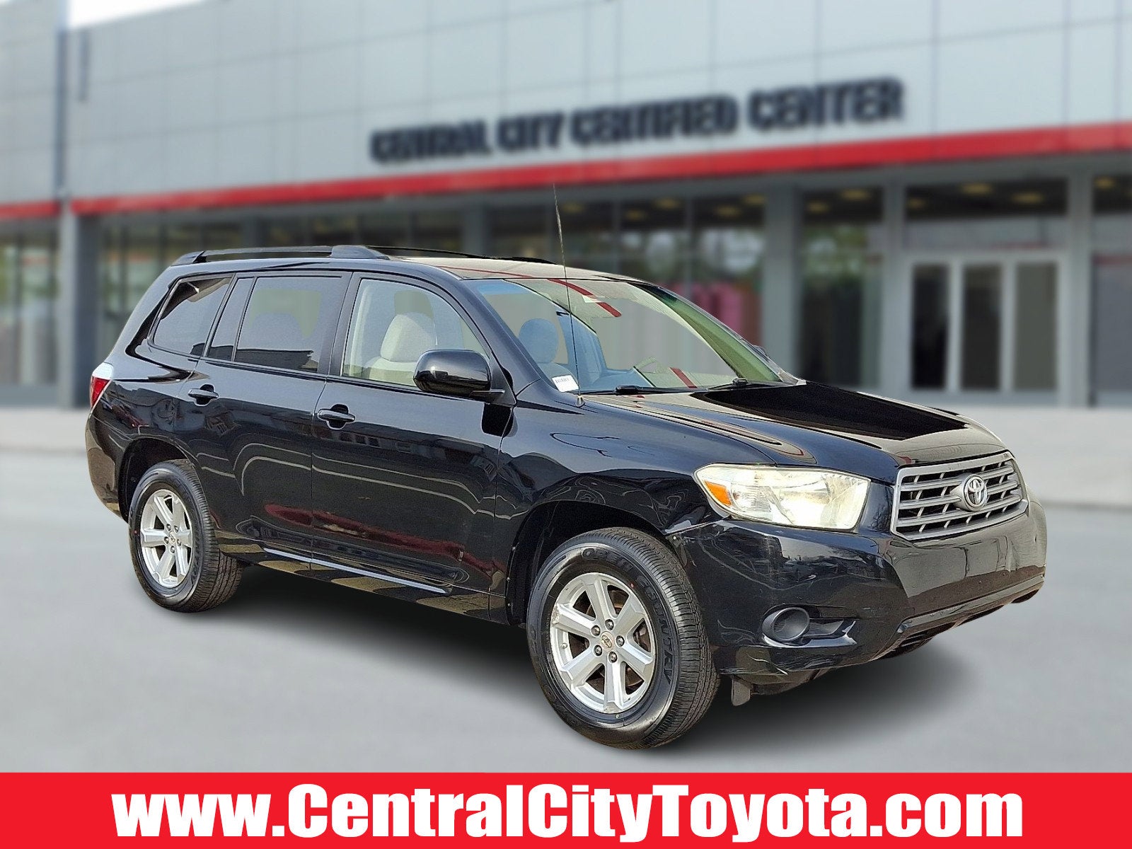 2008 Toyota Highlander Base