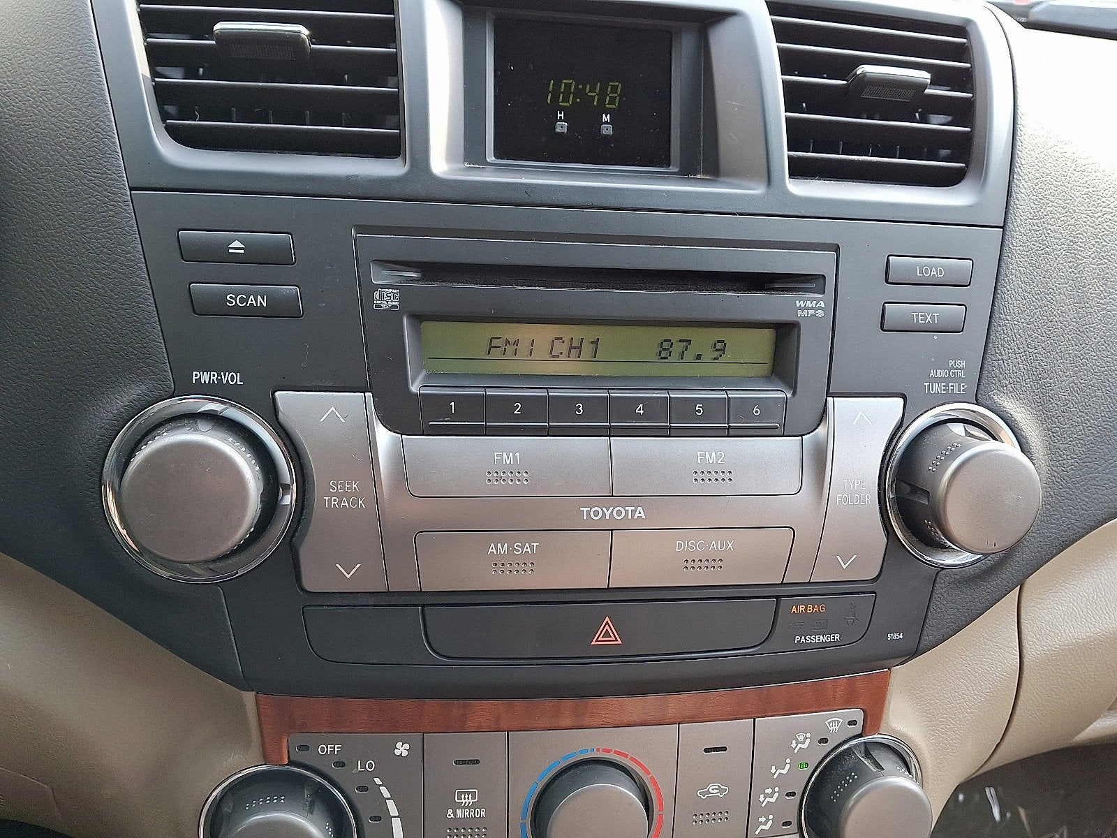 2008 Toyota Highlander Base