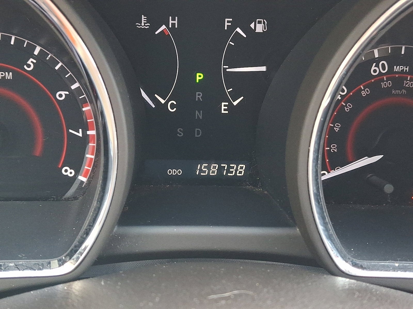 2008 Toyota Highlander Base