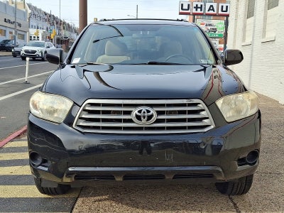 2008 Toyota Highlander Base