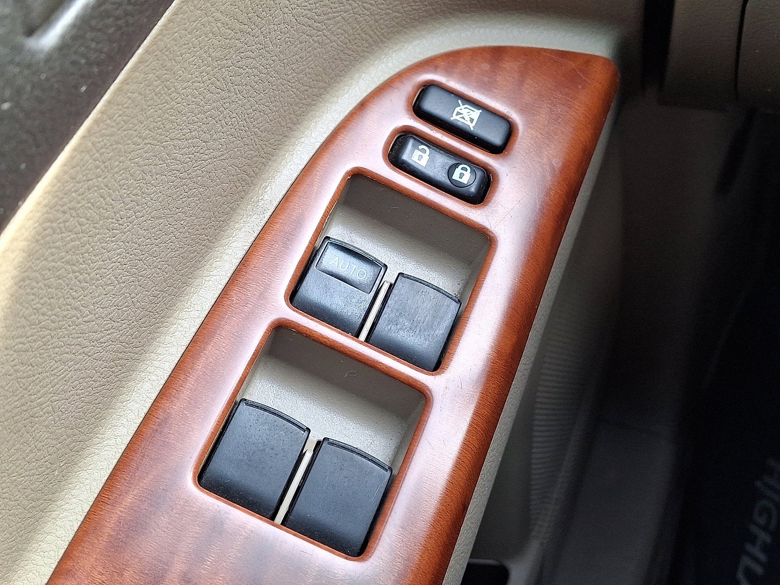 2008 Toyota Highlander Base