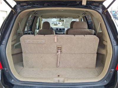 2008 Toyota Highlander Base