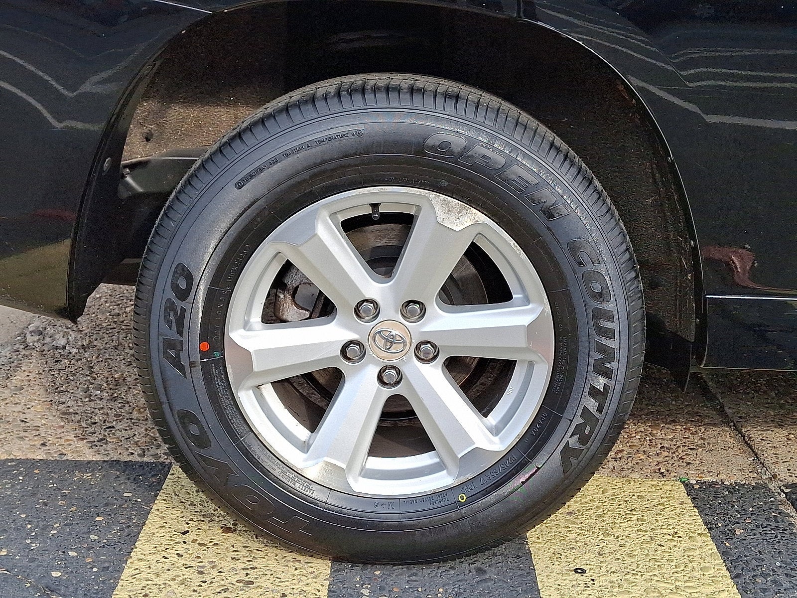 2008 Toyota Highlander Base