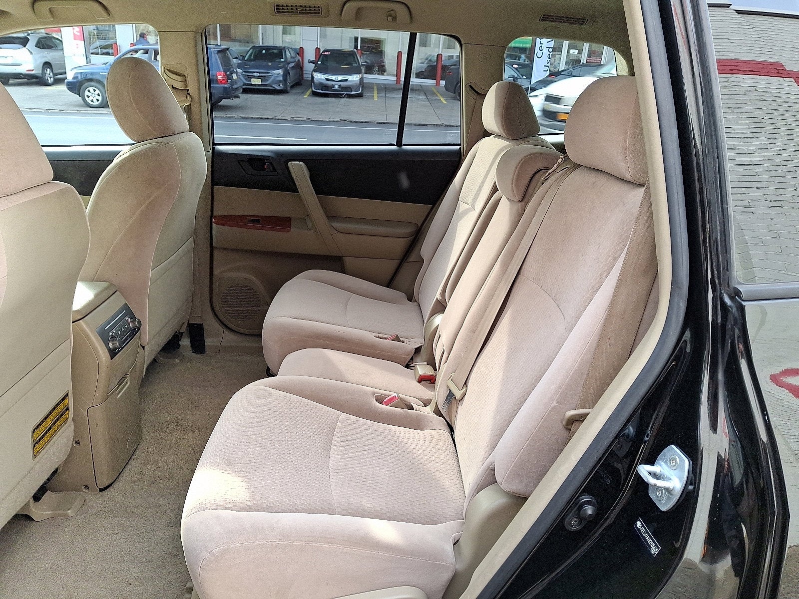 2008 Toyota Highlander Base