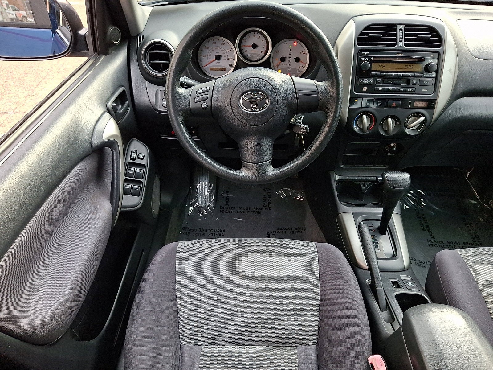 2005 Toyota RAV4 Base