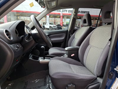 2005 Toyota RAV4 Base