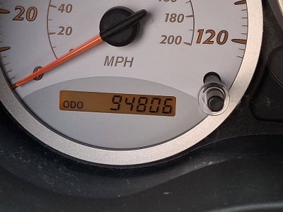 2005 Toyota RAV4 Base